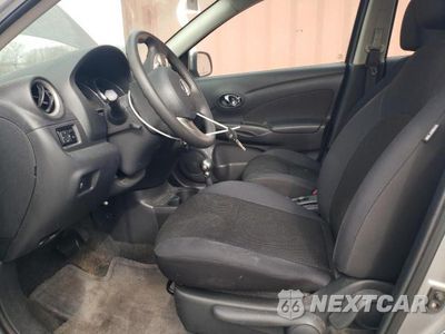 Zdjęcie 7 z 12 samochodu: 2013 NISSAN VERSA S VIN:3N1CN7AP9DL858999 - miniatura