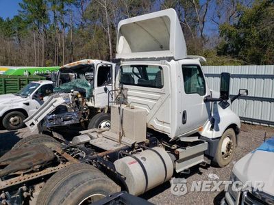 Czwarte zdjęcie samochodu z boku: 2020 INTERNATIONAL LT625 SEMI TRUCK VIN:3HCDZAPR3LL414899 - miniatura