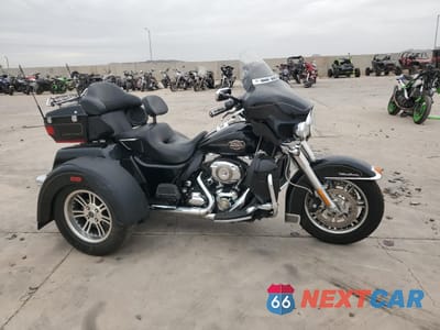 2009 HARLEY-DAVIDSON FLHTCUTG 1HD1MAM109Y851942 - główne zdjęcie licytacji z USA - miniatura