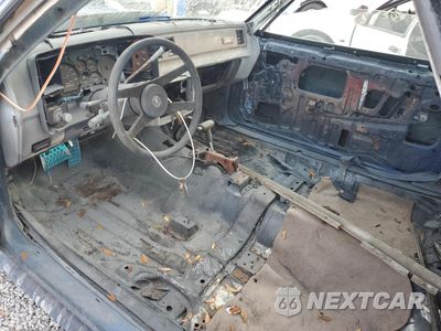 Zdjęcie 8 z 12 samochodu: 1984 CHEVROLET EL CAMINO VIN:1GCCW80H8ER114122 - miniatura