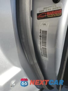 Zdjęcie 10 z 10 samochodu: 2007 JAGUAR XJ8 L VIN:SAJWA79B37SH12798 - miniatura