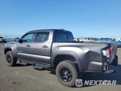 Drugie zdjęcie samochodu z przodu: 2022 TOYOTA TACOMA DOUBLE CAB VIN:3TYAZ5CN2NT017485 - miniatura