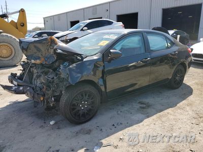 2015 TOYOTA COROLLA L 5YFBURHE5FP266677 - główne zdjęcie licytacji z USA - miniatura