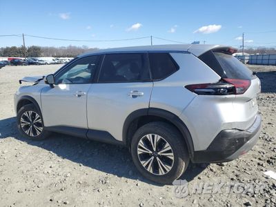 Drugie zdjęcie samochodu z przodu: 2023 NISSAN ROGUE SV VIN:JN8BT3BB9PW460320 - miniatura