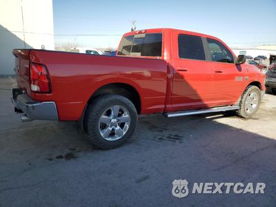 Trzecie zdjęcie samochodu z tyłu: 2019 RAM 1500 CLASSIC SLT VIN:1C6RR7TT2KS662415 - miniatura