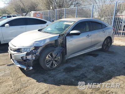 2017 HONDA CIVIC EX 2HGFC1F35HH644773 - główne zdjęcie licytacji z USA - miniatura