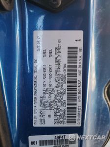 Zdjęcie 14 z 14 samochodu: 2017 TOYOTA TACOMA ACCESS CAB VIN:5TFSZ5AN4HX113569 - miniatura