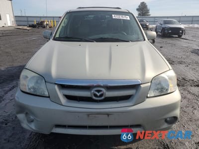Piąte zdjęcie samochodu w środku: 2005 MAZDA TRIBUTE S VIN:4F2YZ96145KM05321 - miniatura