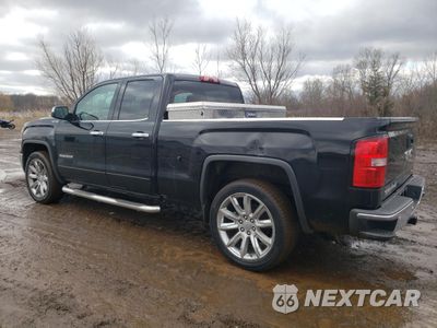 Drugie zdjęcie samochodu z przodu: 2014 GMC SIERRA K1500 SLE VIN:1GTV2UEC0EZ384097 - miniatura