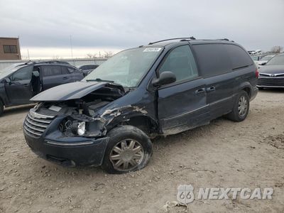 2007 CHRYSLER TOWN & COUNTRY LIMITED 2A4GP64L77R216472 - główne zdjęcie licytacji z USA - miniatura