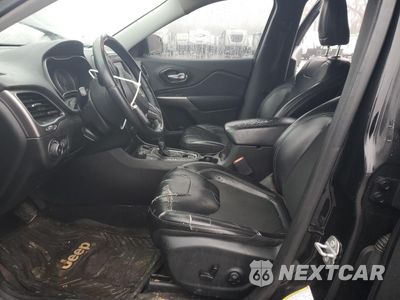 Zdjęcie 7 z 13 samochodu: 2019 JEEP CHEROKEE LATITUDE PLUS VIN:1C4PJMLB2KD189892 - miniatura