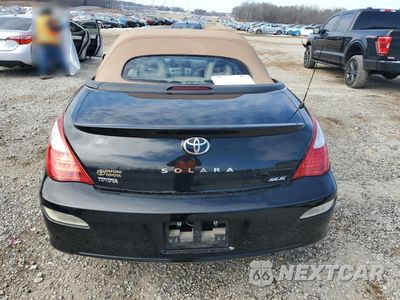 Zdjęcie 7 z 16 samochodu: 2007 TOYOTA CAMRY SOLARA SE VIN:4T1FA38P37U134140 - miniatura