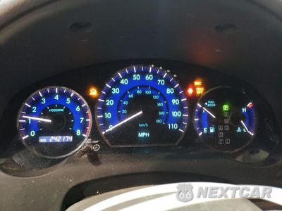 Zdjęcie 9 z 15 samochodu: 2009 TOYOTA SIENNA CE VIN:5TDZK23C99S243125 - miniatura