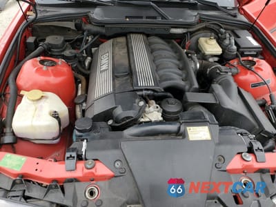 Zdjęcie 13 z 14 samochodu: 1996 BMW 328 IC VIN:WBABK7328TET62249 - miniatura