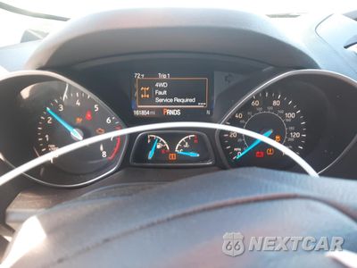 Zdjęcie 9 z 13 samochodu: 2017 FORD ESCAPE SE VIN:1FMCU9GD4HUC96350 - miniatura