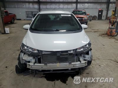 Piąte zdjęcie samochodu w środku: 2017 HONDA FIT LX VIN:3HGGK5H58HM710781 - miniatura