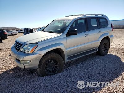 2003 LEXUS GX 470 JTJBT20X030010831 - główne zdjęcie licytacji z USA - miniatura