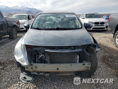 Piąte zdjęcie samochodu w środku: 2015 NISSAN VERSA S VIN:3N1CN7AP1FL821254 - miniatura