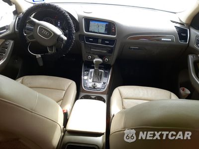 Zdjęcie 8 z 13 samochodu: 2017 AUDI Q5 PREMIUM VIN:WA1C2AFP1HA093595 - miniatura