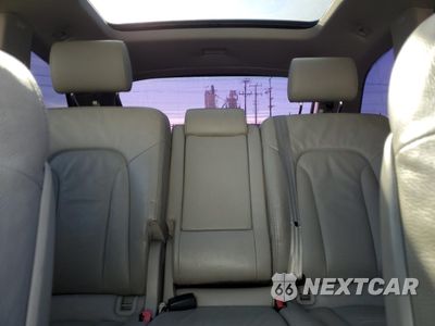 Zdjęcie 10 z 15 samochodu: 2007 AUDI Q7 3.6 QUATTRO PREMIUM VIN:WA1BY74L77D091134 - miniatura