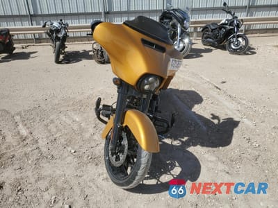 Drugie zdjęcie samochodu z przodu: 2023 HARLEY-DAVIDSON FLHXS VIN:1HD1KRP19PB626452 - miniatura
