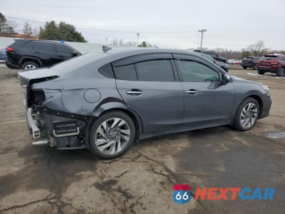 Trzecie zdjęcie samochodu z tyłu: 2025 SUBARU LEGACY TOURING XT VIN:4S3BWGP65S3003598 - miniatura