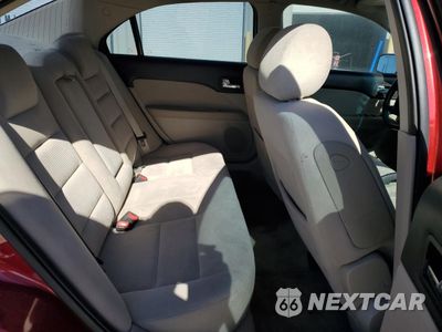 Zdjęcie 10 z 12 samochodu: 2008 FORD FUSION SEL VIN:3FAHP08128R208491 - miniatura