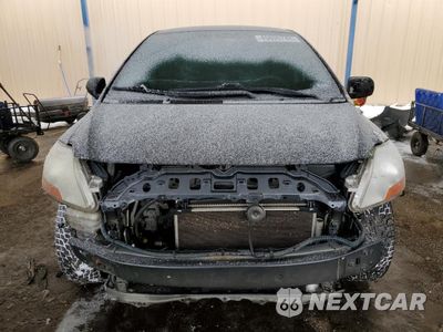 Piąte zdjęcie samochodu w środku: 2008 TOYOTA YARIS VIN:JTDBT923581220526 - miniatura