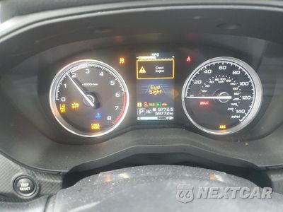 Zdjęcie 9 z 14 samochodu: 2021 SUBARU FORESTER TOURING VIN:JF2SKAXC2MH518015 - miniatura