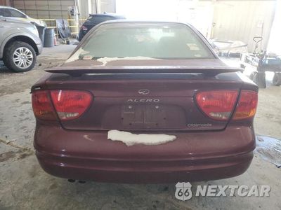 Zdjęcie 6 z 12 samochodu: 2002 OLDSMOBILE ALERO GL VIN:1G3NL52E32C225081 - miniatura