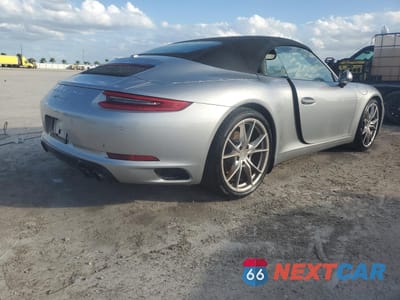 Trzecie zdjęcie samochodu z tyłu: 2017 PORSCHE 911 CARRERA VIN:WP0CA2A9XHS141399 - miniatura