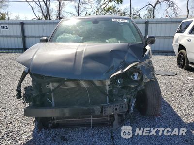 Piąte zdjęcie samochodu w środku: 2018 DODGE GRAND CARAVAN GT VIN:2C4RDGEG4JR341029 - miniatura