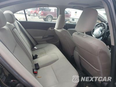 Zdjęcie 10 z 13 samochodu: 2013 HONDA CIVIC EX VIN:19XFB2F80DE080880 - miniatura