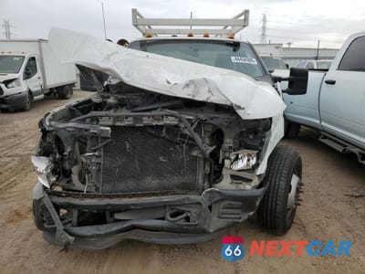 Piąte zdjęcie samochodu w środku: 2013 FORD F350 SUPER DUTY VIN:1FTRF3C65DEB88546 - miniatura