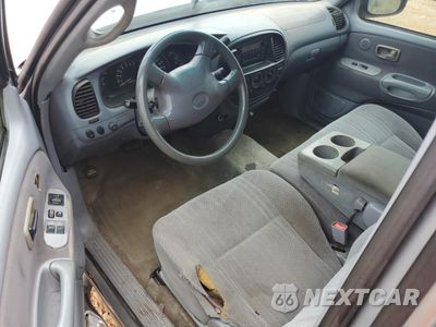 Zdjęcie 8 z 14 samochodu: 2001 TOYOTA TUNDRA ACCESS CAB VIN:5TBRT34161S181292 - miniatura