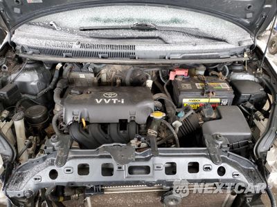 Zdjęcie 12 z 14 samochodu: 2008 TOYOTA YARIS VIN:JTDBT923581220526 - miniatura