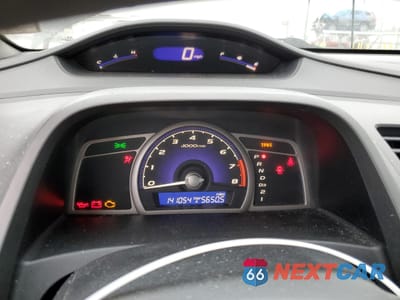 Zdjęcie 9 z 13 samochodu: 2009 HONDA CIVIC LX VIN:19XFA16549E020739 - miniatura