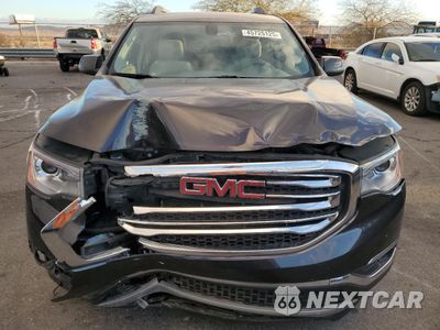 Piąte zdjęcie samochodu w środku: 2017 GMC ACADIA SLE VIN:1GKKNLLA9HZ274597 - miniatura