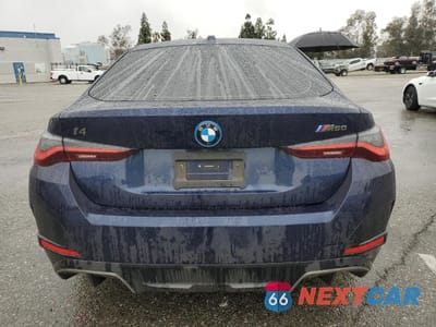 Zdjęcie 6 z 14 samochodu: 2023 BMW I4 M50 VIN:WBY33AW09PFR27196 - miniatura