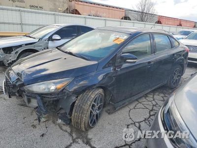 2017 FORD FOCUS SEL 1FADP3H21HL279964 - główne zdjęcie licytacji z USA - miniatura