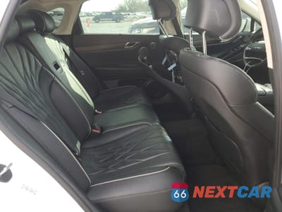 Zdjęcie 10 z 13 samochodu: 2021 GENESIS G80 BASE VIN:KMTGB4SC1MU048811 - miniatura