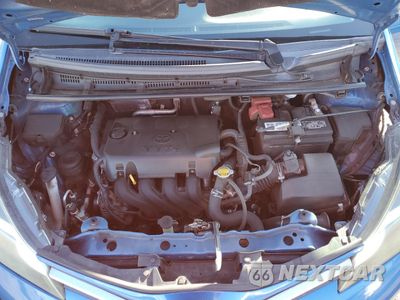 Zdjęcie 12 z 14 samochodu: 2015 TOYOTA YARIS VIN:VNKKTUD39FA044083 - miniatura