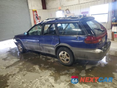 Drugie zdjęcie samochodu z przodu: 1997 SUBARU LEGACY VIN:4S3B68652V7649191 - miniatura