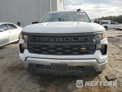 Piąte zdjęcie samochodu w środku: 2024 CHEVROLET SILVERADO K1500 VIN:1GCRDAED4RZ192125 - miniatura