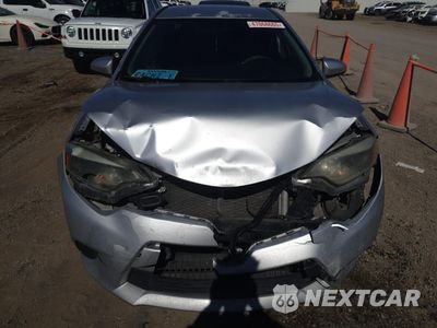 Piąte zdjęcie samochodu w środku: 2014 TOYOTA COROLLA L VIN:5YFBURHE2EP078388 - miniatura