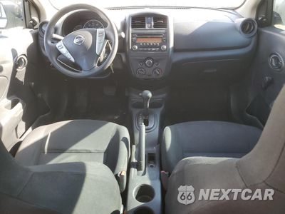 Zdjęcie 8 z 12 samochodu: 2015 NISSAN VERSA S VIN:3N1CN7AP2FL916549 - miniatura