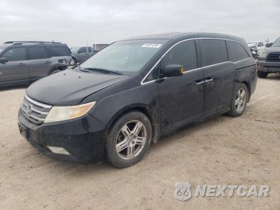 2013 HONDA ODYSSEY TOURING 5FNRL5H97DB059424 - główne zdjęcie licytacji z USA - miniatura