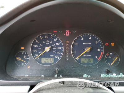 Zdjęcie 9 z 12 samochodu: 2003 SUBARU BAJA SPORT VIN:4S4BT62C337111563 - miniatura