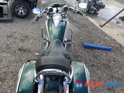Zdjęcie 6 z 9 samochodu: 2006 KAWASAKI VN1600 D6F VIN:JKBVNKD1X6A007858 - miniatura