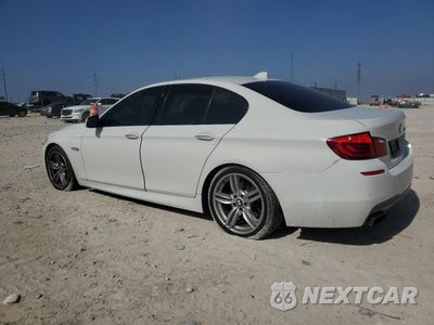 Drugie zdjęcie samochodu z przodu: 2013 BMW 550 I VIN:WBAFR9C56DDX79749 - miniatura